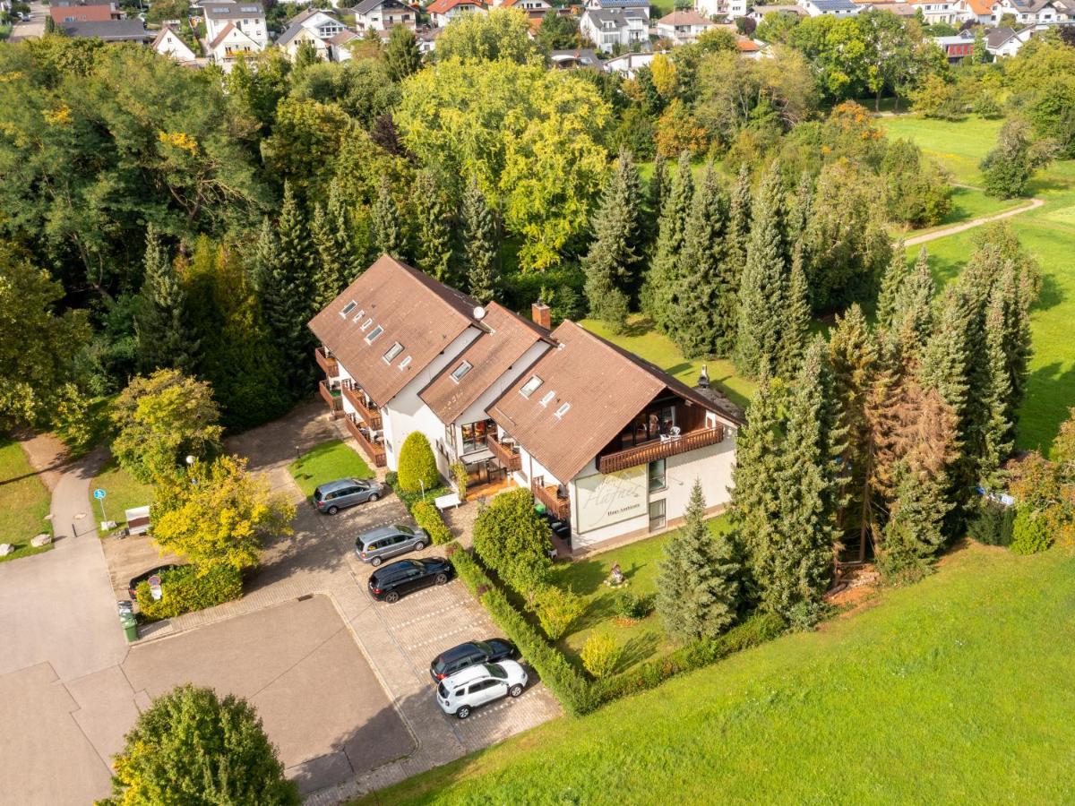 Aparthotel Haefner Bad Schonborn