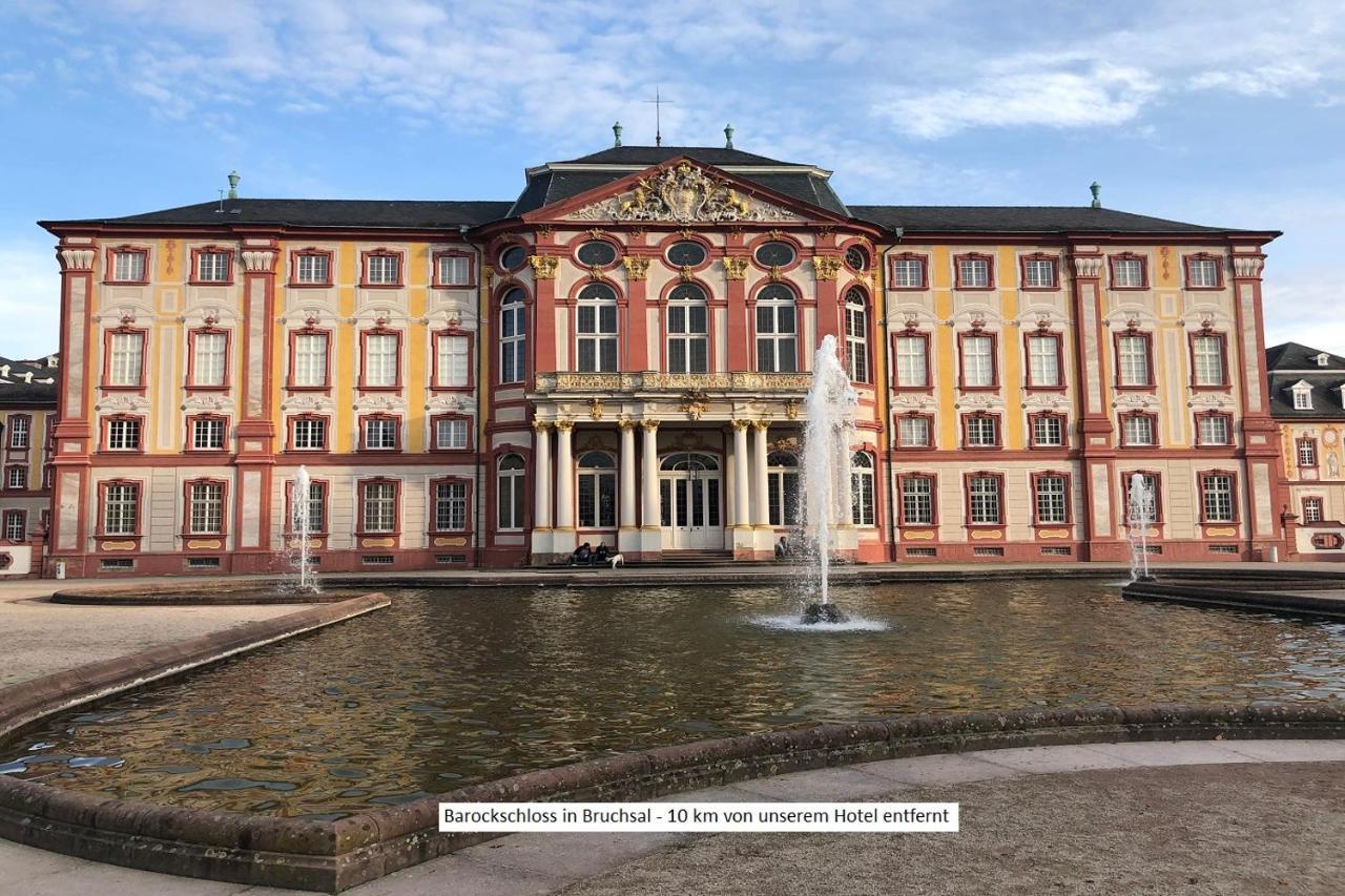Aparthotel Haefner Bad Schonborn